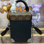 Louis Vuitton Camera Box M12362 Black